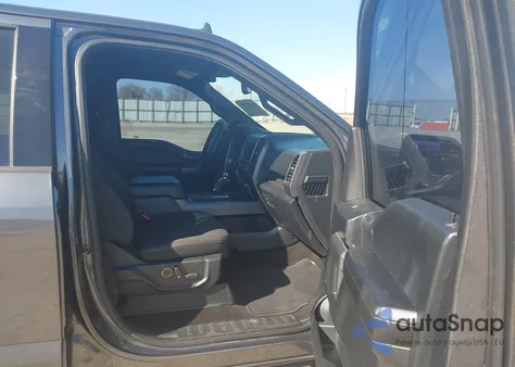 2018 Ford F-150 Xlt from USA, damaged, VIN 1FTEW1EP0JFE65599